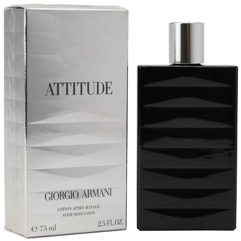 giorgio armani attitude 75 ml